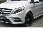 Mercedes-Benz V 250 lang AMG Pano Leder Burm 360° AHK 19´ 129.987 km 44.400 &euro; Wuppertal 42327