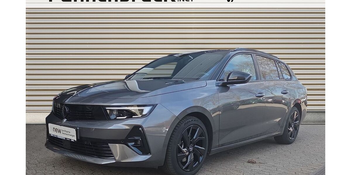 Opel Astra 17.970 km 23.880 &euro; Duisburg 47059