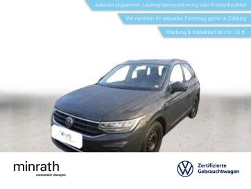 VW Tiguan 74.193 km 26.380 &euro; Moers 47441