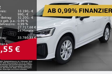 Audi Q2 30.457 km 33.190 &euro; Bochum 44809