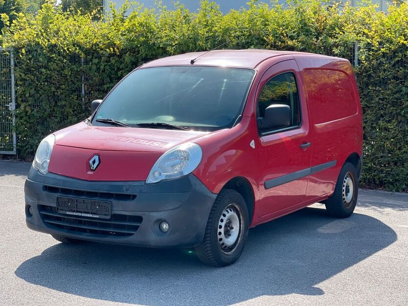 Renault Kangoo 144.000 km 4.600 € Wuppertal 42389