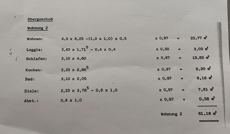 Sichere Kapitalanlage: 2,5-Zimmer-Wohnung in Moers-Asberg 2.5 zimmer