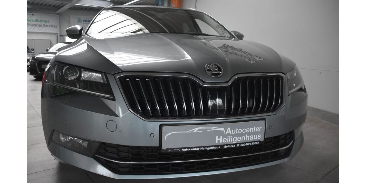 Skoda Superb 214.005 km 13.580 &euro; Heiligenhaus 42579