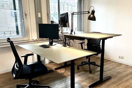 Coworking | Büros | Firmensitz - all inclusive - All-in-Miete
