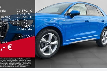 Audi Q3 43.830 km 28.470 &euro; Bochum 44892
