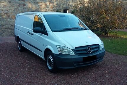 Mercedes Vito