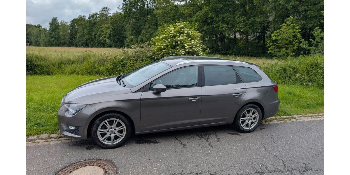 Seat Leon 241.241 km 6.999 &euro; Gevelsberg 58285