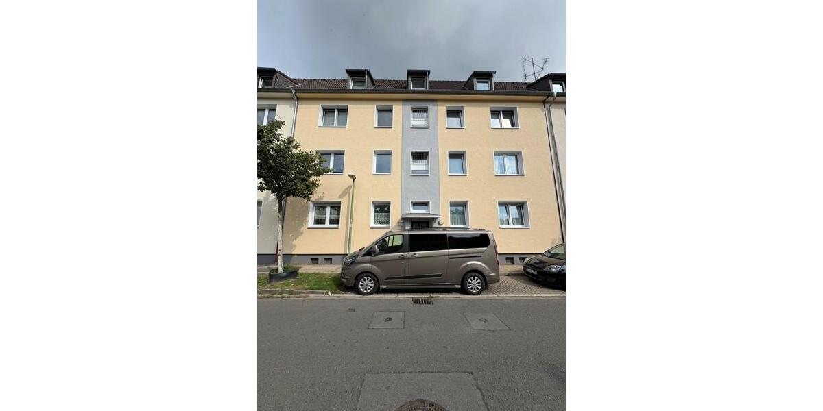 Willkommen zu Hause – liebevolle 2,5-Raum-Wohnung in Essen-Karnap mit Wohlfühlbad! 2.5 zimmer