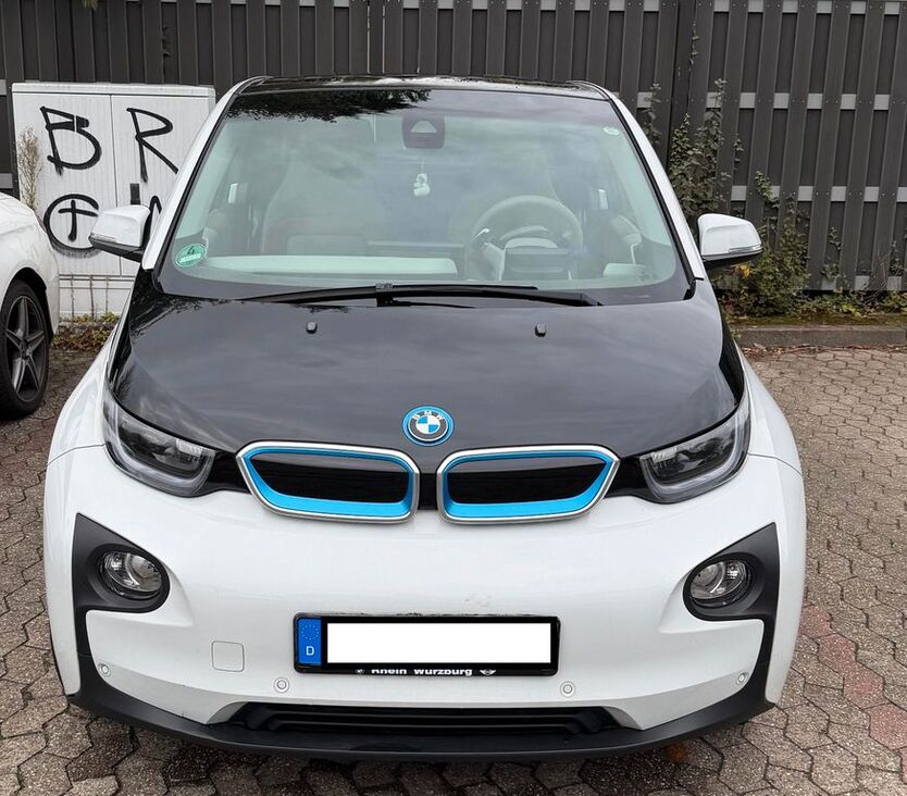 BMW i3 99.600 km 7.500 € Düsseldorf 40474