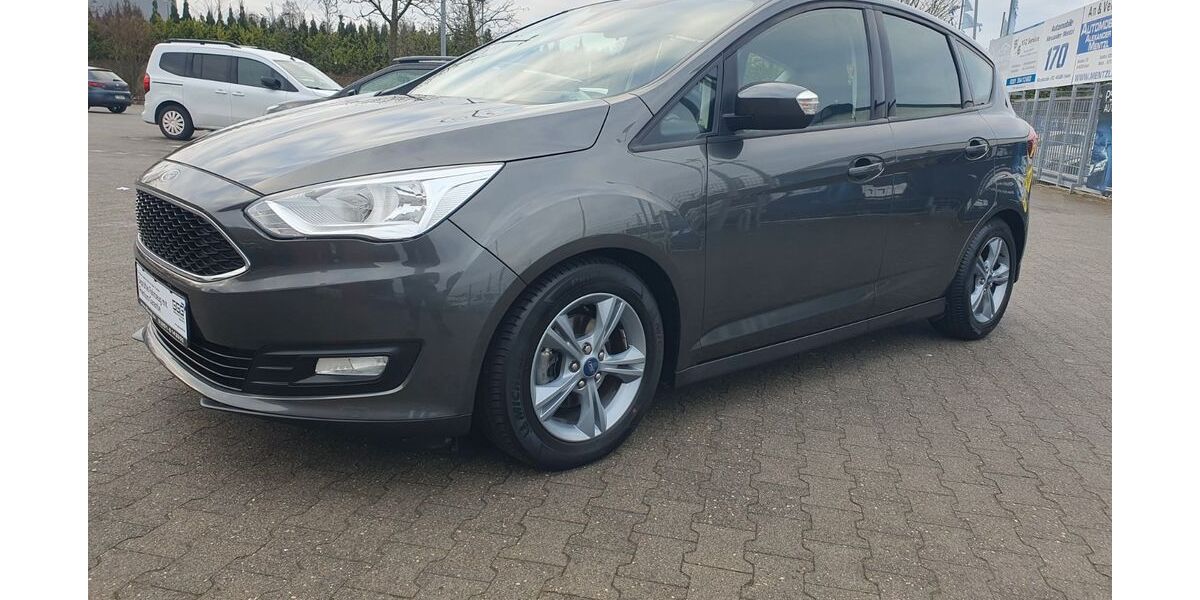 Ford C-Max 81.897 km 9.999 &euro; Essen 45326