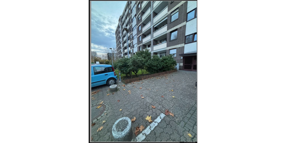 Helle 3-Zimmer Wohnung mit Balkon in Duisburg- Homberg 3 zimmer