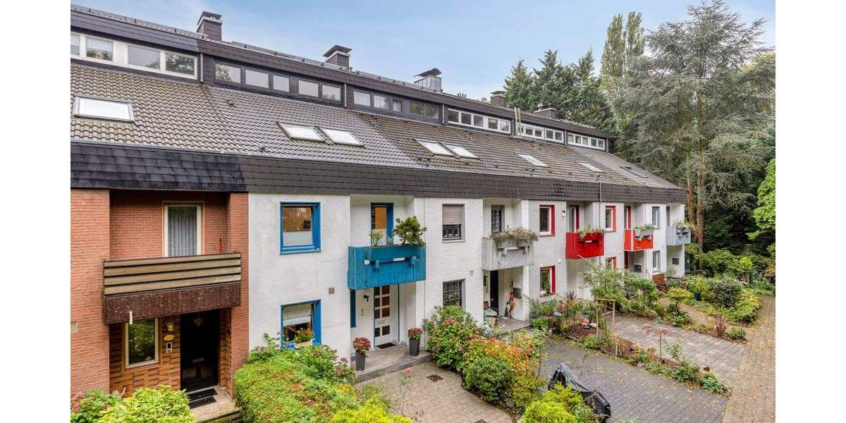 Leben, wo andere spazieren gehen - Reihenmittelhaus mit Garten & Garage in Toplage! 5 zimmer