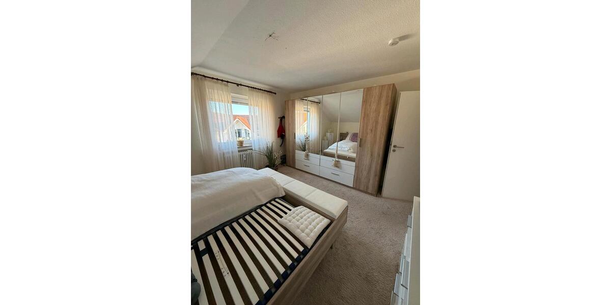 Helle 3-Zimmer-Dachgeschosswohnung in Witten-Heven 3 zimmer