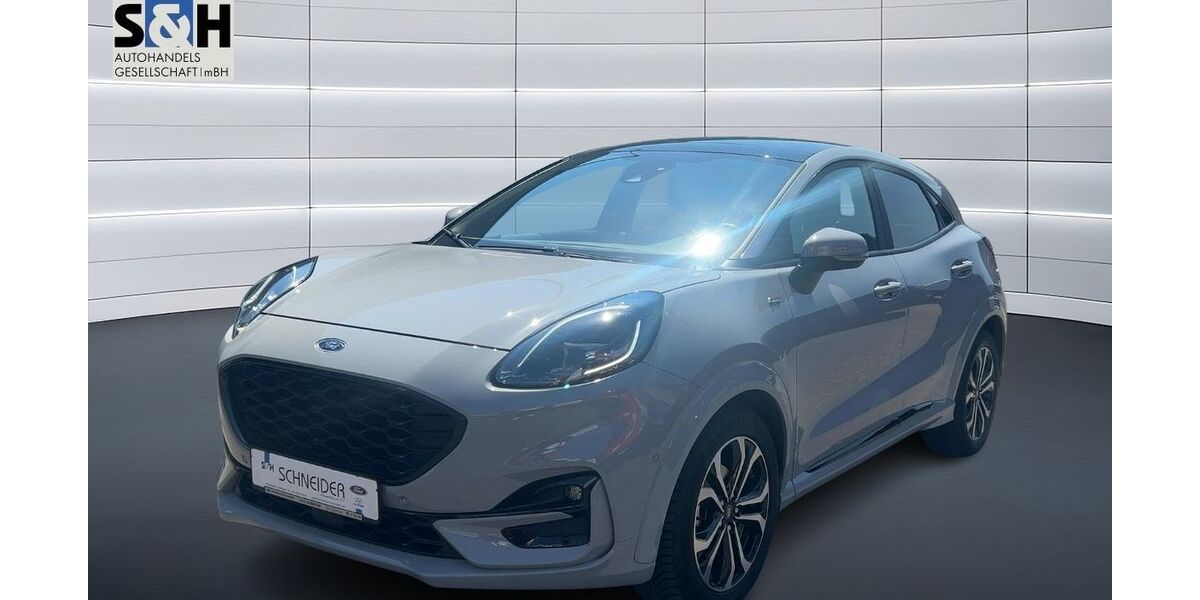 Ford Puma 30.113 km 20.490 &euro; Duisburg 47057