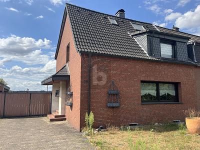 LEBEN UND WOHNEN IM EIGENEN IDYLL - Doppelhaushälfte Duisburg Rheinhausen | Angebot:27329270