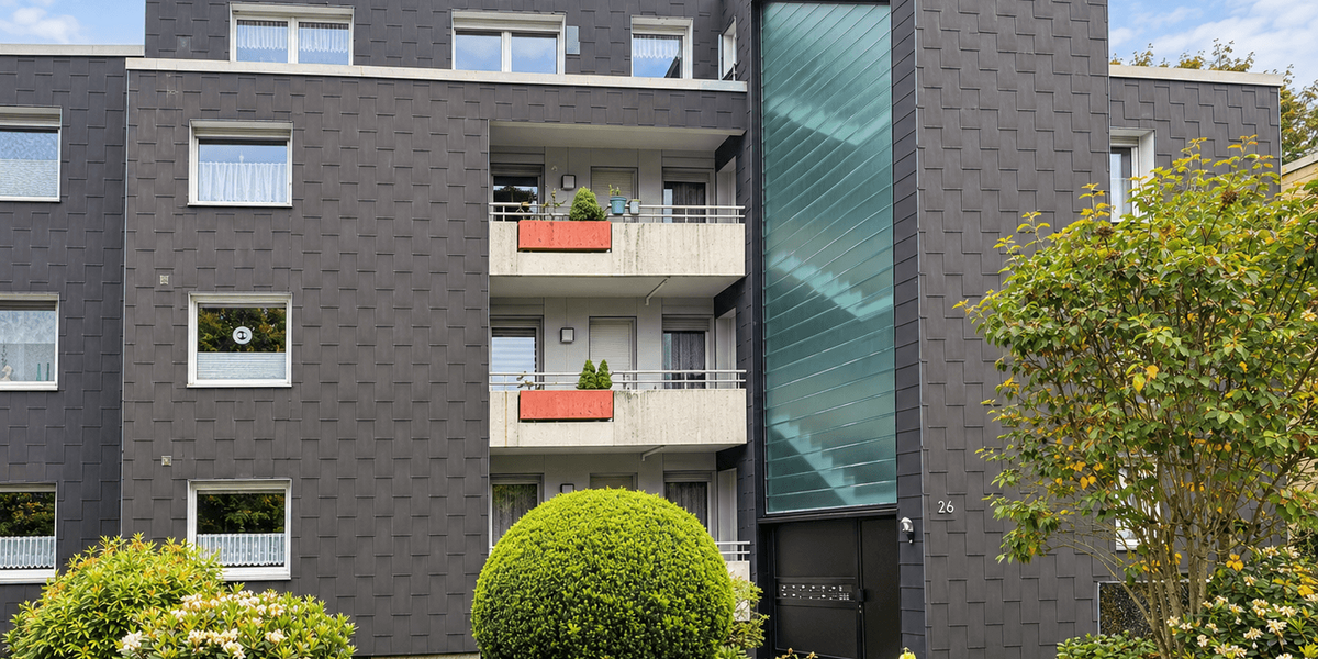 Etagenwohnung Hattingen Niederbonsfeld - 1 Zimmer, 47 m&sup2;, 88.000&euro; | Angebot:27488866