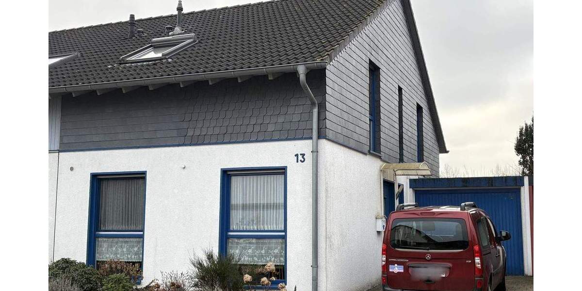 Doppelhaushälfte Moers Kapellen-Mitte - 4 Zimmer, 114 m&sup2;, 425.000&euro; | Angebot:25371774