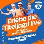 TCB vs. TEC Waldau Stuttgart - Damen BL 2026