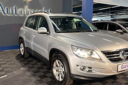 VW Tiguan 99.000 km 12.999 &euro; Oberhausen 46045