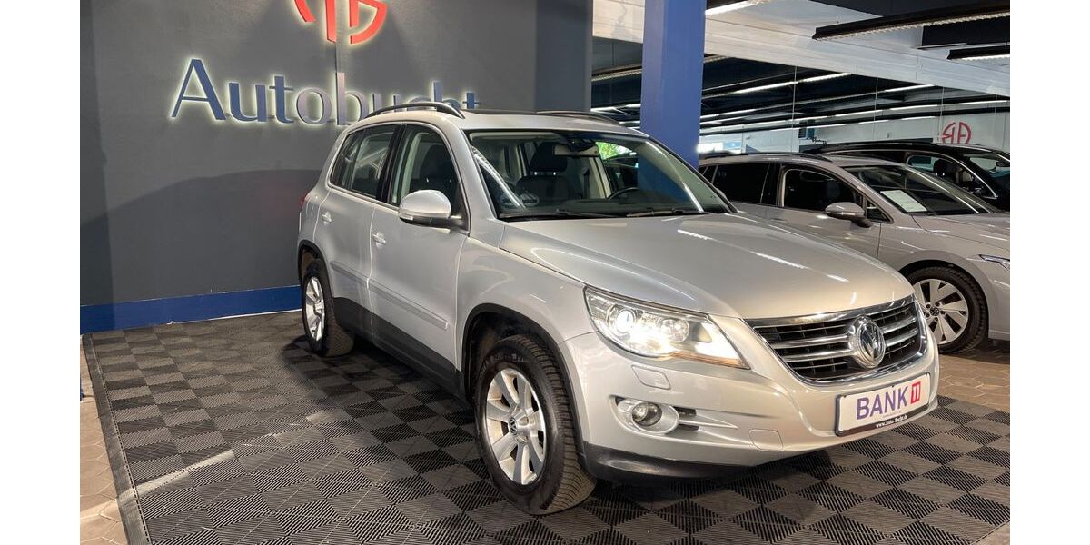 VW Tiguan 99.000 km 12.999 &euro; Oberhausen 46045