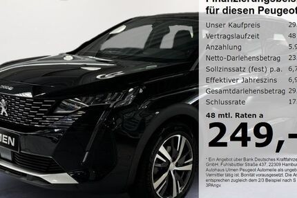 Peugeot 3008 18.747 km 24.950 € Düsseldorf 40233
