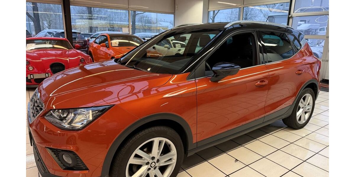 Seat Arona 61.910 km 17.980 &euro; Gevelsberg 58285