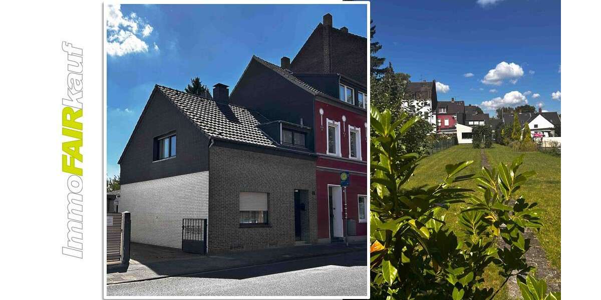 Einfamilienhaus Duisburg Rheinhausen - 4 Zimmer, 128 m&sup2;, 255.000&euro; | Angebot:27489958