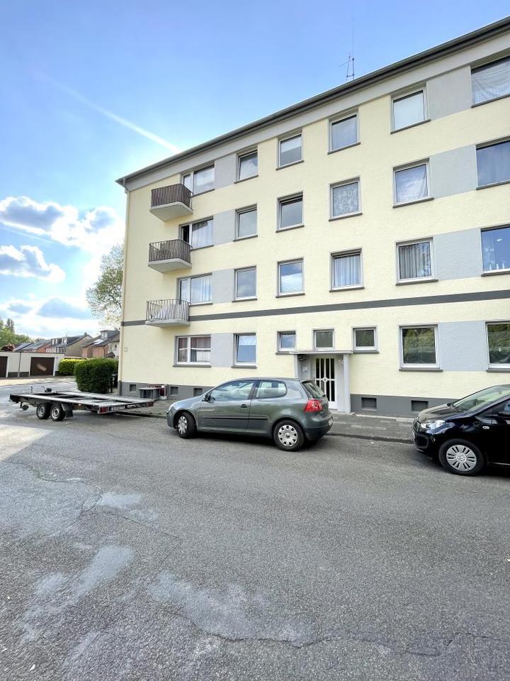***Einziehen und Wohlfühlen3 Zimmer Erdgeschoßwohnung !!