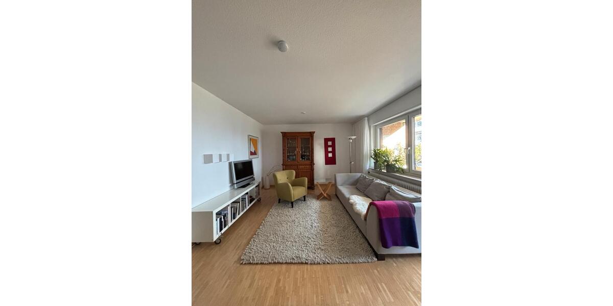 3-Zimmer-EG-Wohnung mit Balkon in Rüttenscheid zu vermieten 3 zimmer