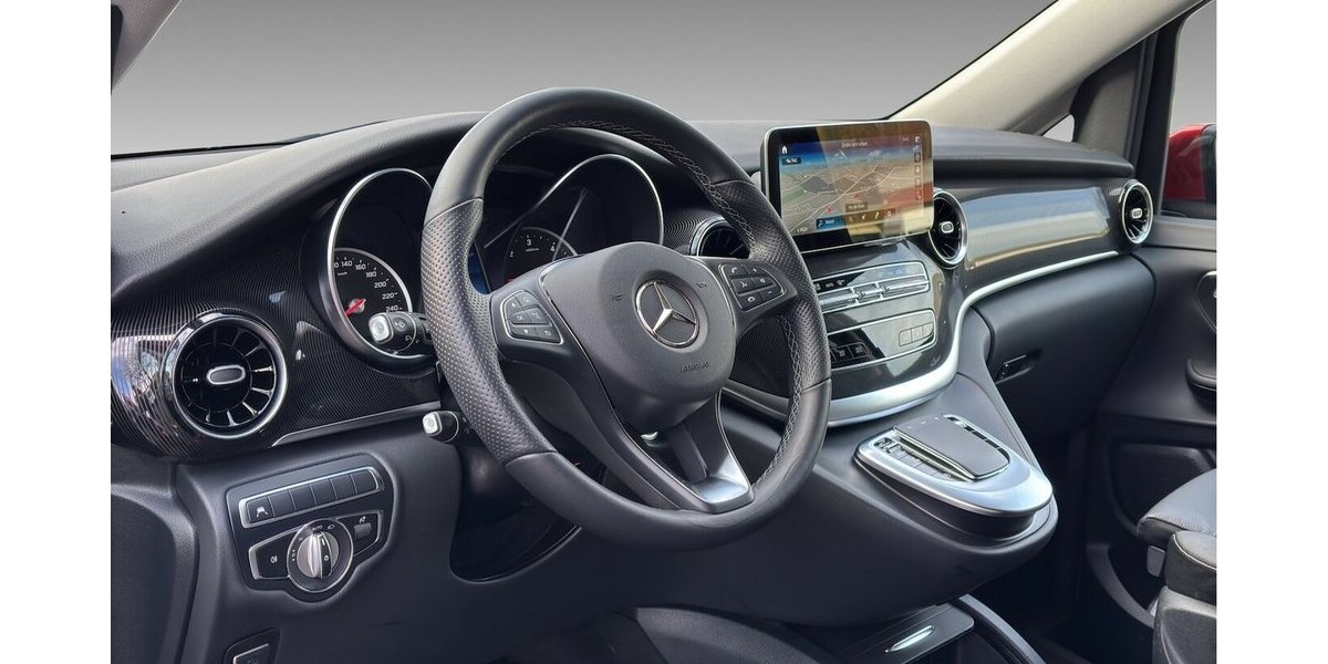 Mercedes-Benz V 220 d Edition lang Leder MBUX Kamera LED 56.285 km 48.800 &euro; Wuppertal 42327