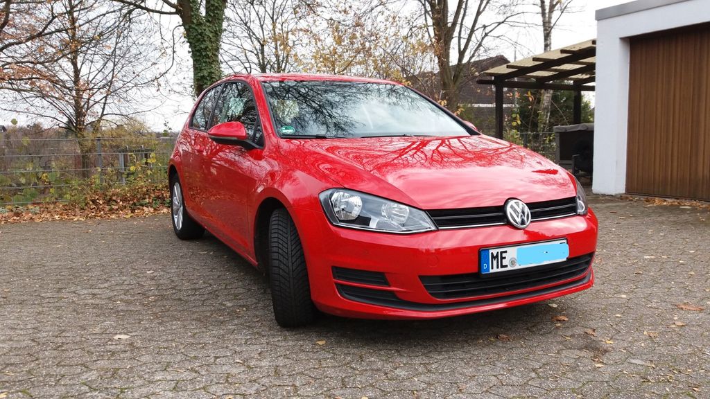 VW Golf 92.500 km 8.950 &euro; Ratingen 40882