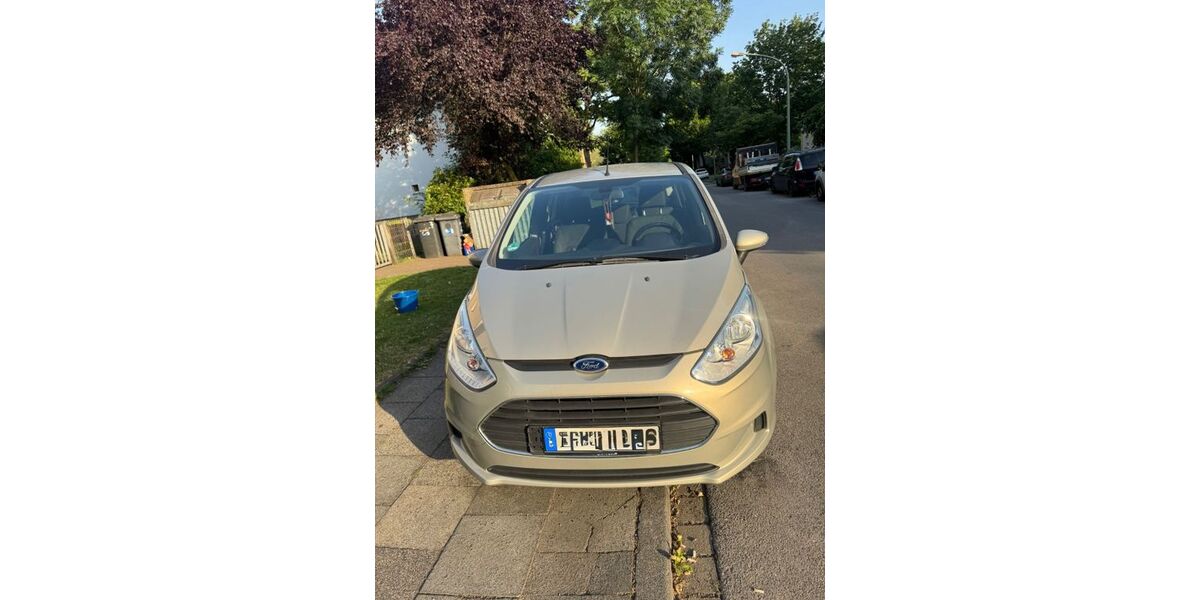 Ford B-Max 87.000 km 6.800 &euro; Duisburg 47137
