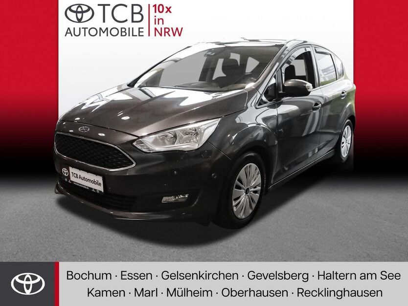 Ford C-Max 98.000 km 8.889 € Essen 45141