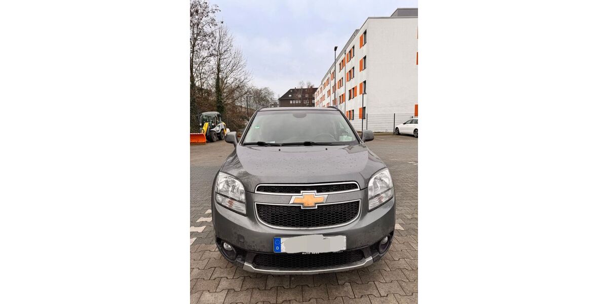 Chevrolet Orlando 157.000 km 5.990 &euro; Essen 45139