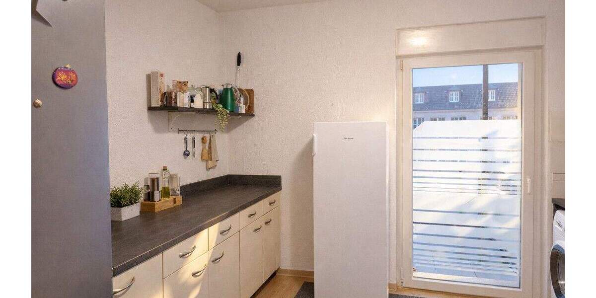 Helle, großzügige Wohnung in einem gepflegten Wohn- und Geschäftshaus. - Etagenwohnung Recklinghausen Stadtmitte | Angebot:25319156