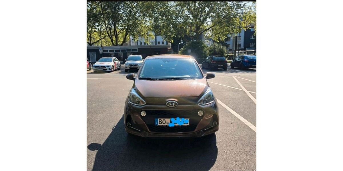 Hyundai i10 70.000 km 8.200 &euro; Bochum 44807