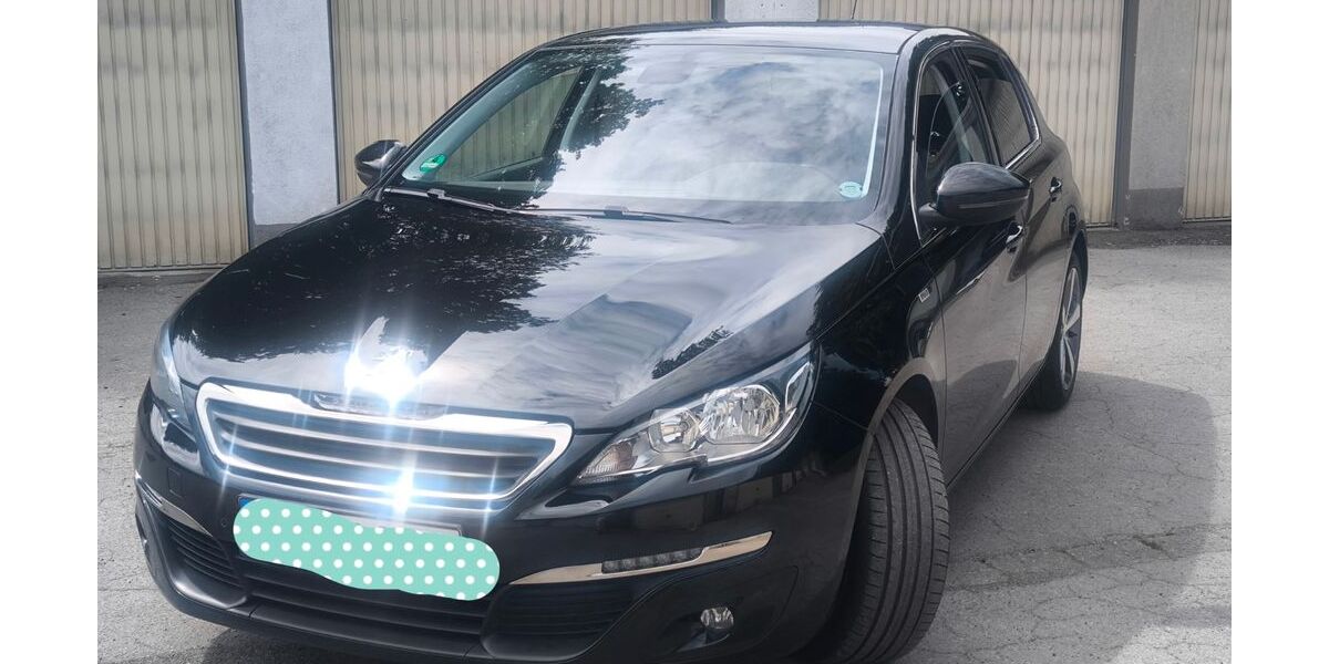 Peugeot 308 121.000 km 6.990 &euro; mülheim 45473