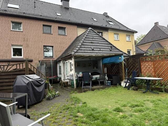 Reihenmittelhaus Herne Horsthausen - 2 Zimmer, 68 m&sup2;, 180.000&euro; | Angebot:26488285