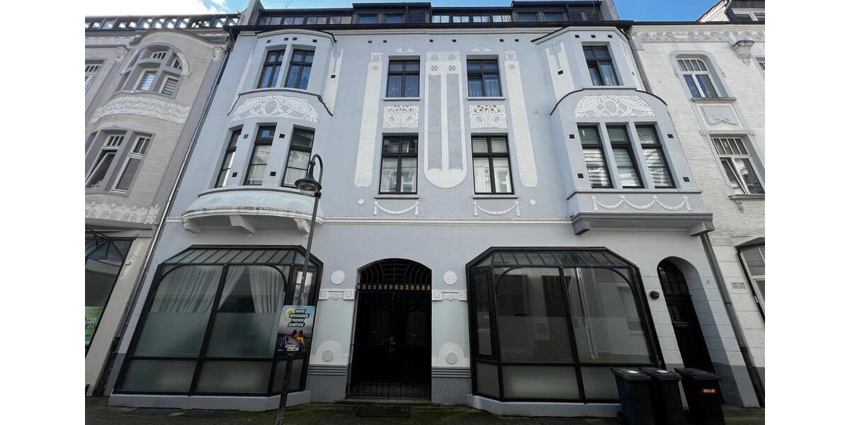 Etagenwohnung Herne Wanne-Bickern - 3 Zimmer, 85 m&sup2;, 600&euro; | Angebot:26456100