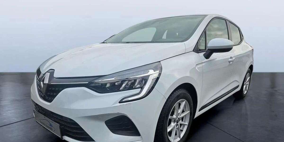 Renault Clio 44.300 km 10.300 &euro; Gelsenkirchen 45897