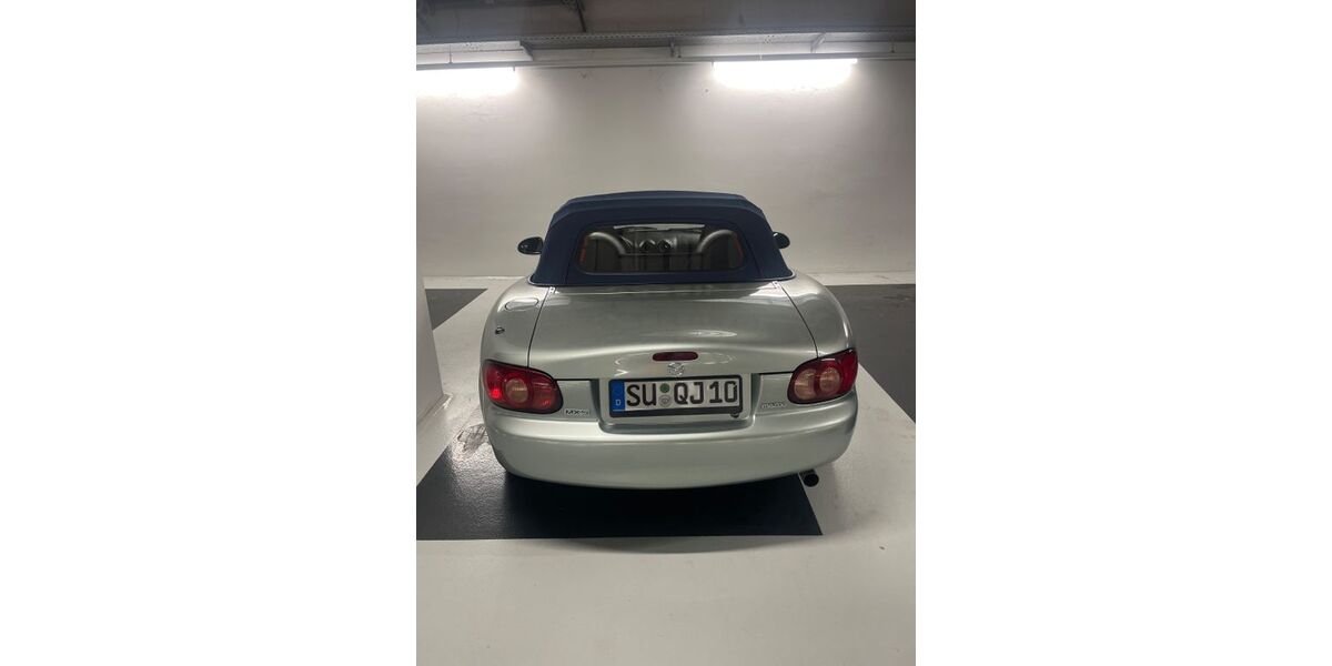 Mazda MX-5 147.000 km 6.700 &euro; Castrop Rauxel 44581