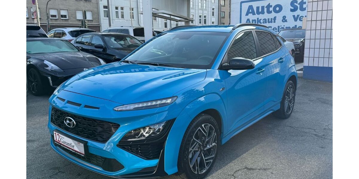 Hyundai KONA 21.602 km 23.950 &euro; Oberhausen 46045