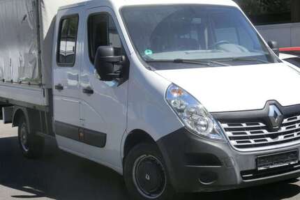Renault Master 127.000 km 14.990 &euro; Bochum 44867