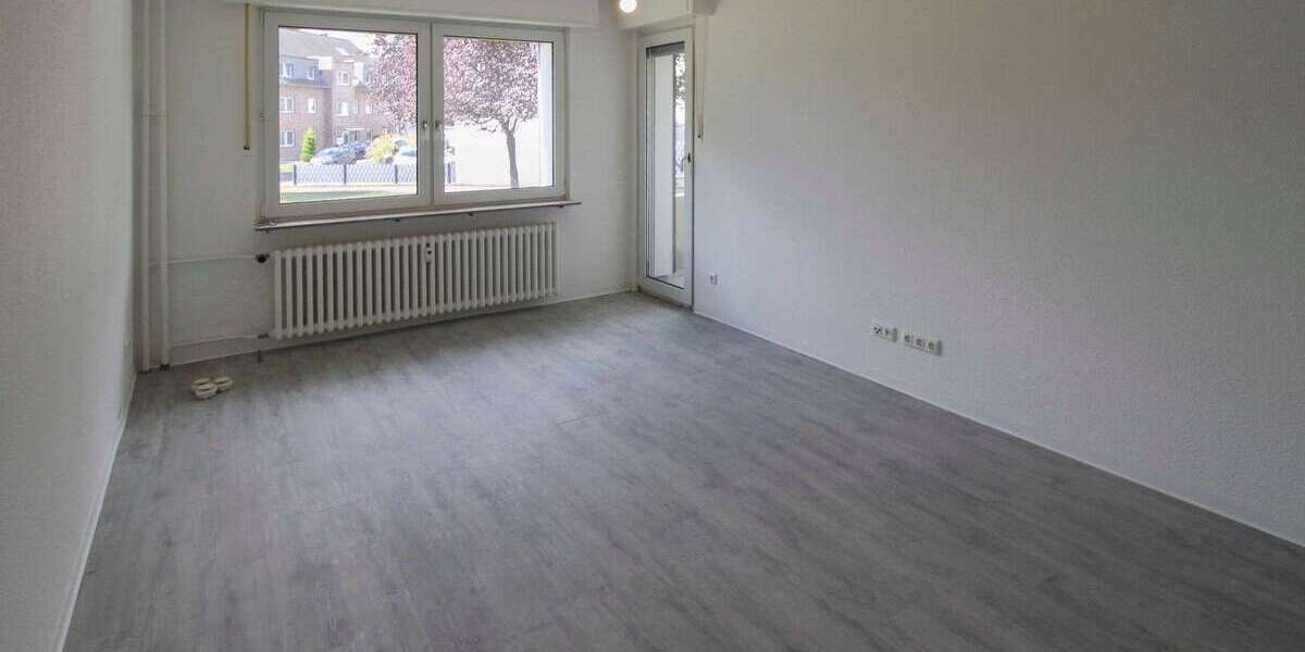 Etagenwohnung Duisburg Angerhausen - 2 Zimmer, 56 m&sup2;, 143.000&euro; | Angebot:25906643