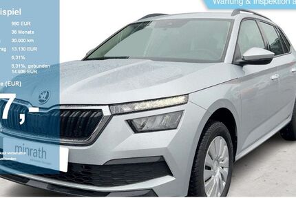Skoda Kamiq 100.790 km 12.120 &euro; Moers 47441