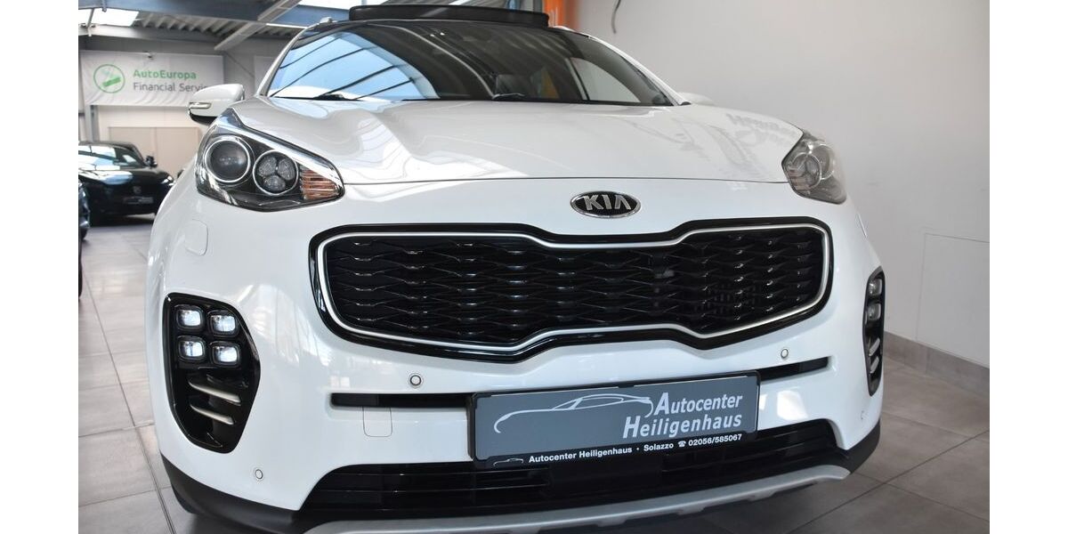 Kia Sportage 112.354 km 17.980 &euro; Heiligenhaus 42579