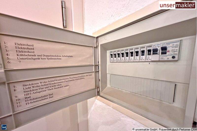 Etagenwohnung Duisburg Neudorf-Nord - 3 Zimmer, 69 m&sup2;, 149.000&euro; | Angebot:25776733