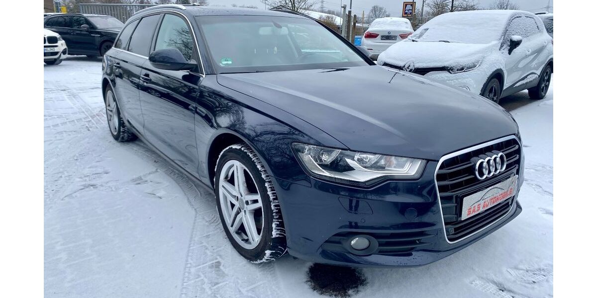 Audi A6 303.110 km 7.300 &euro; Moers 47445