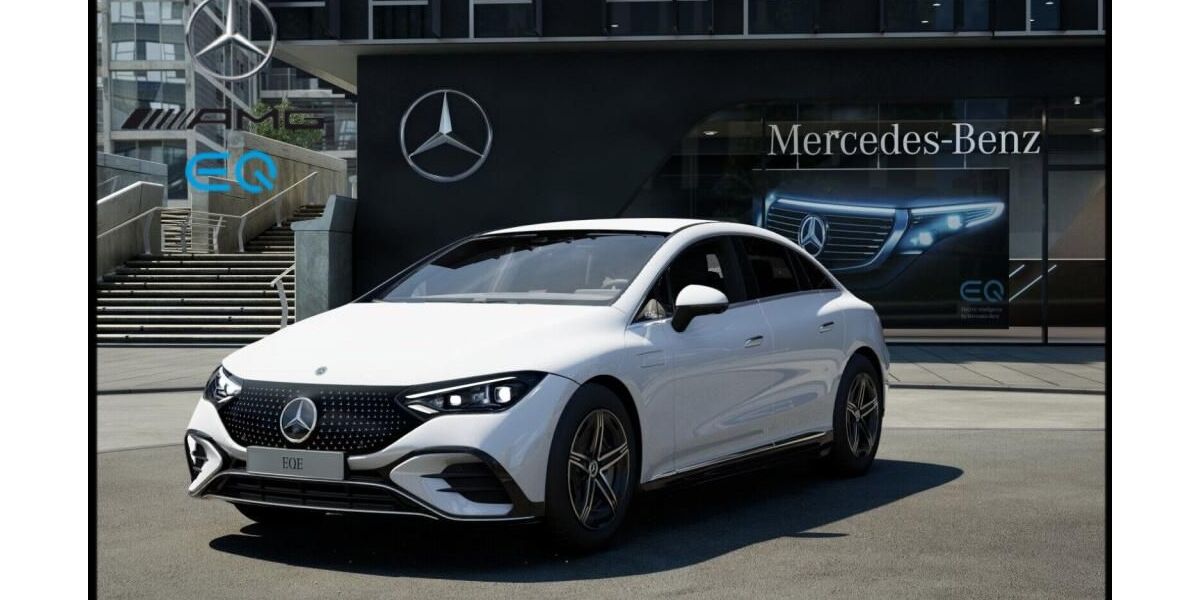 Mercedes-Benz EQE 14.315 km 46.490 &euro; Schwelm 58332