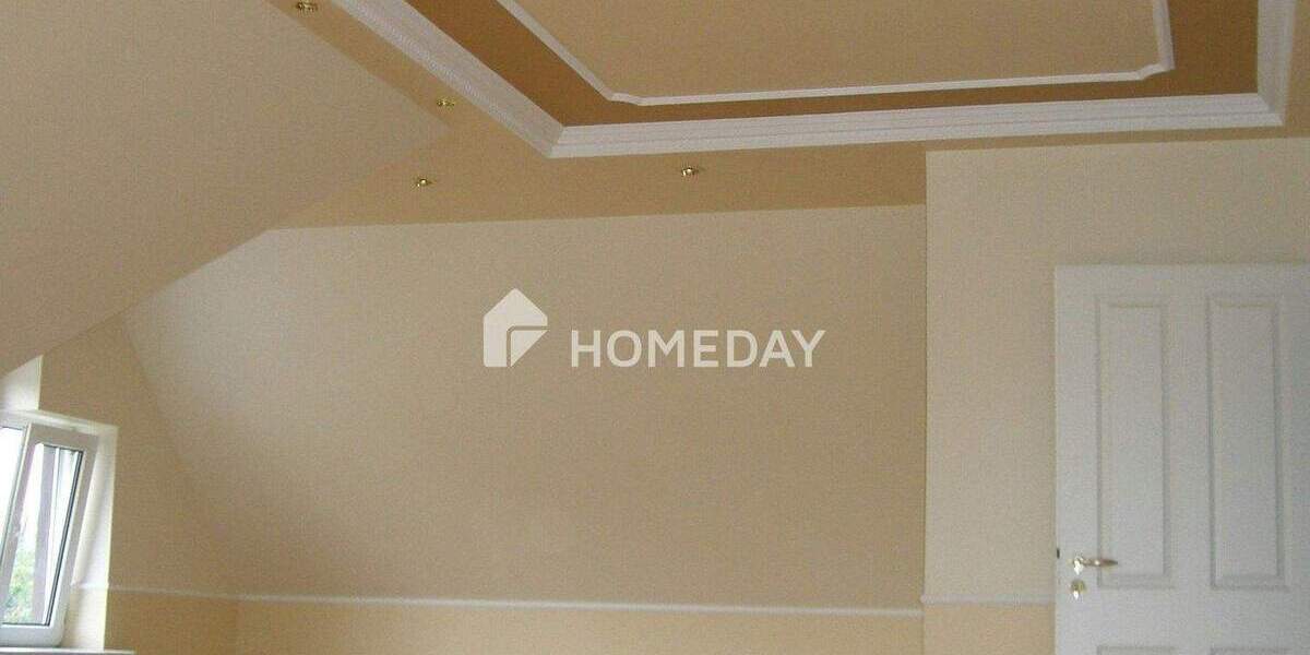 Vermietete Dachgeschosswohnung mit 4 Zimmern und schöner Ausstattung in Herne-Süd 4 zimmer